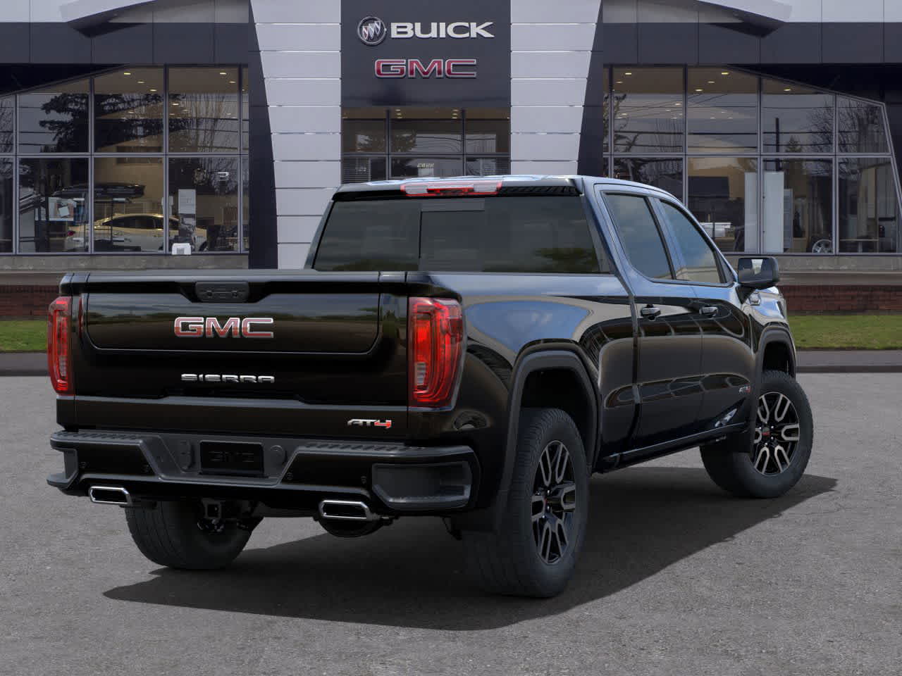 2025 GMC Sierra 1500 AT4 4