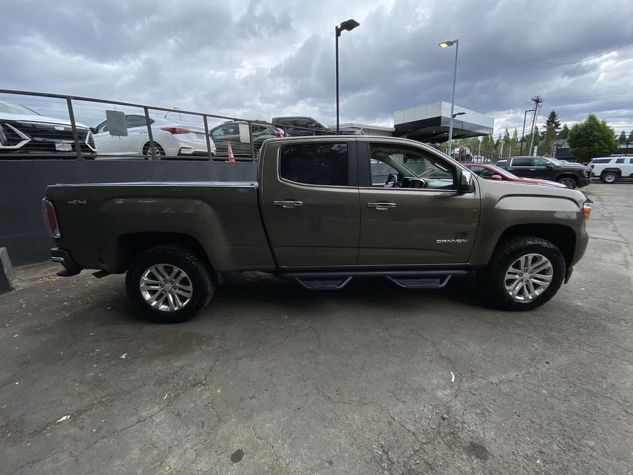 Thumbnail: 2016 GMC Canyon - 7