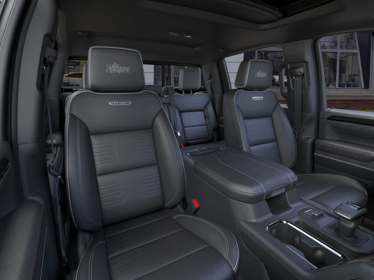 Thumbnail: 2026 GMC Sierra 1500 - 16