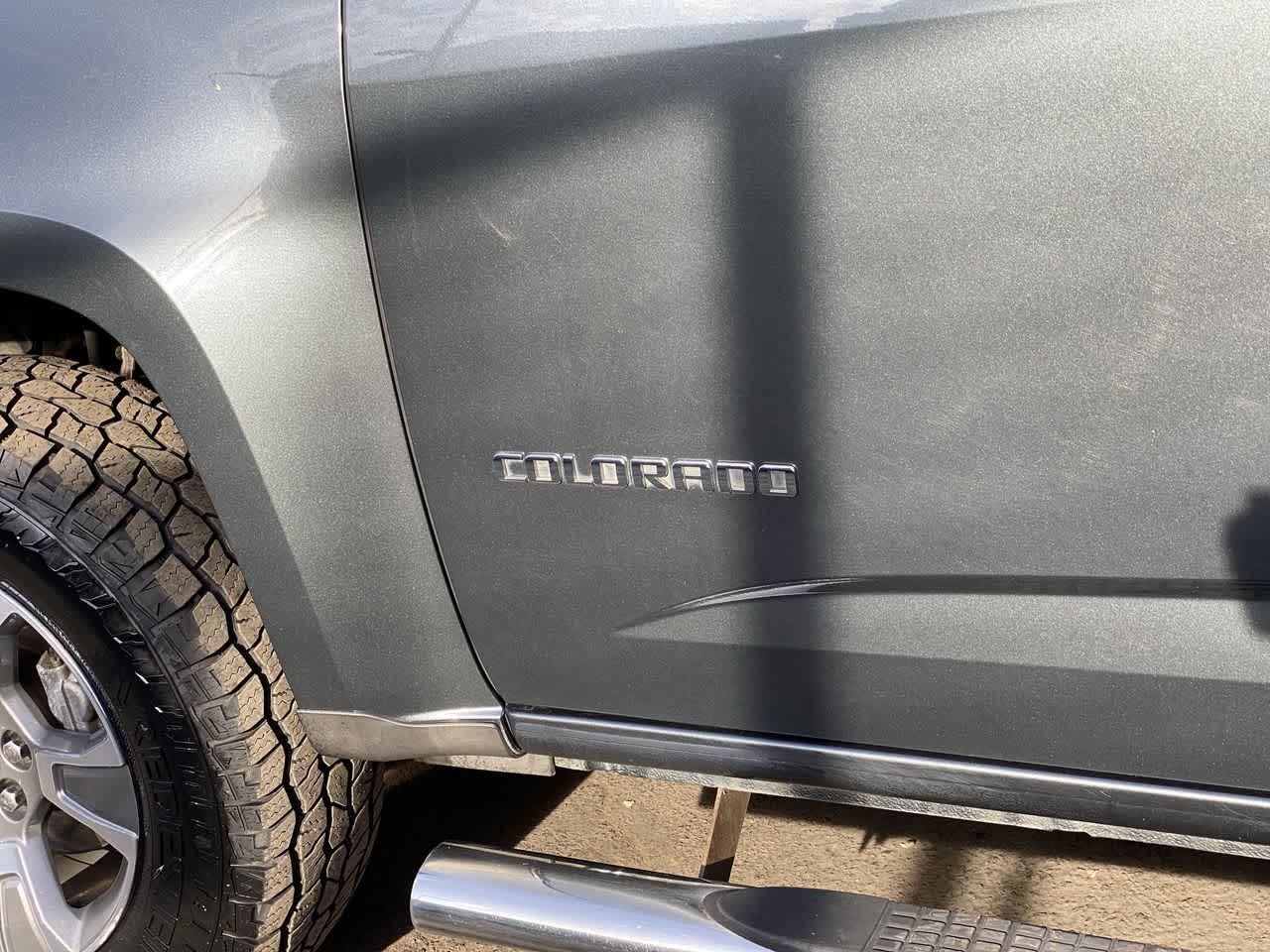 Thumbnail: 2015 Chevrolet Colorado - 10