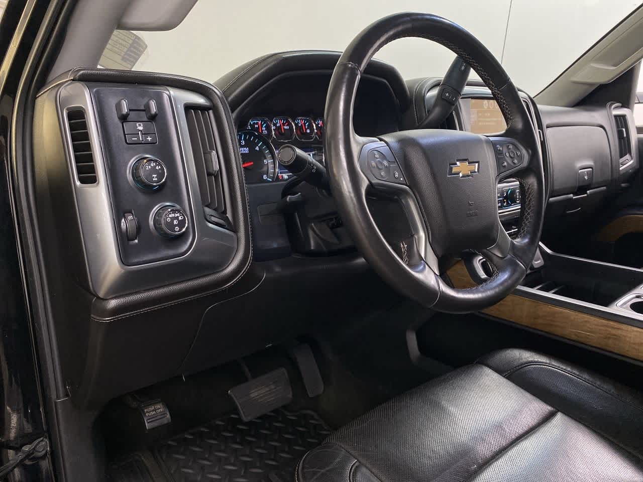Thumbnail: 2015 Chevrolet Silverado 2500 - 2