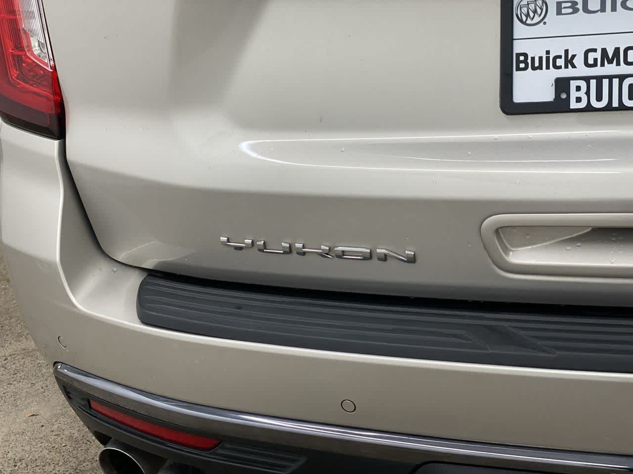 Thumbnail: 2024 GMC Yukon - 10