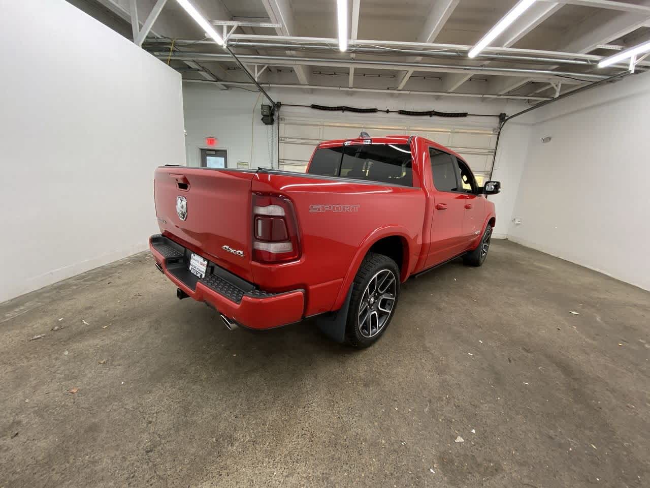 Thumbnail: 2021 RAM 1500 - 6