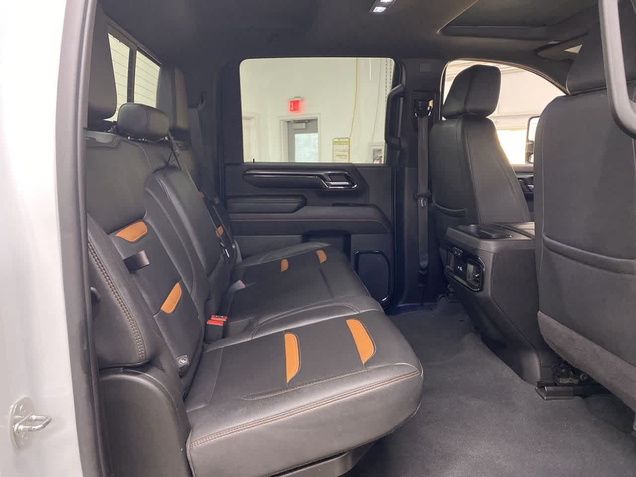 Thumbnail: 2024 GMC Sierra 3500 - 17