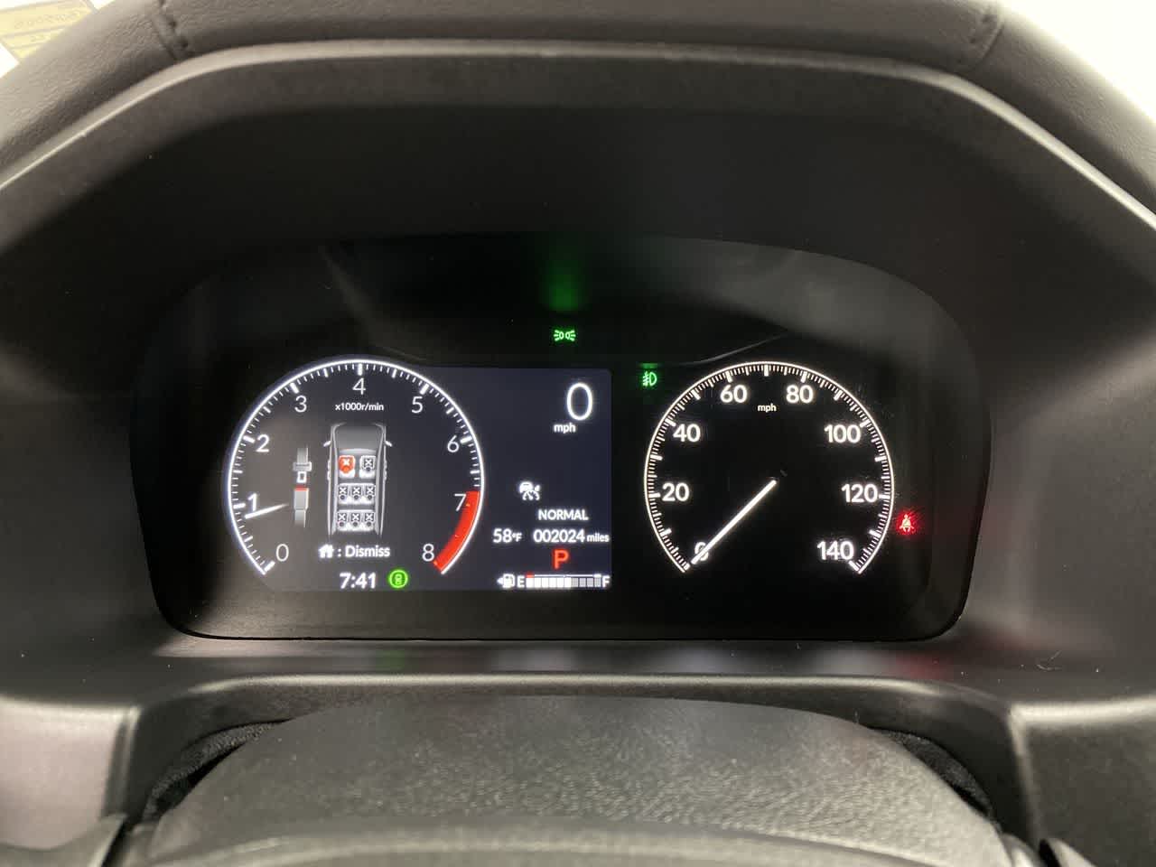 Thumbnail: 2026 Honda Odyssey - 29