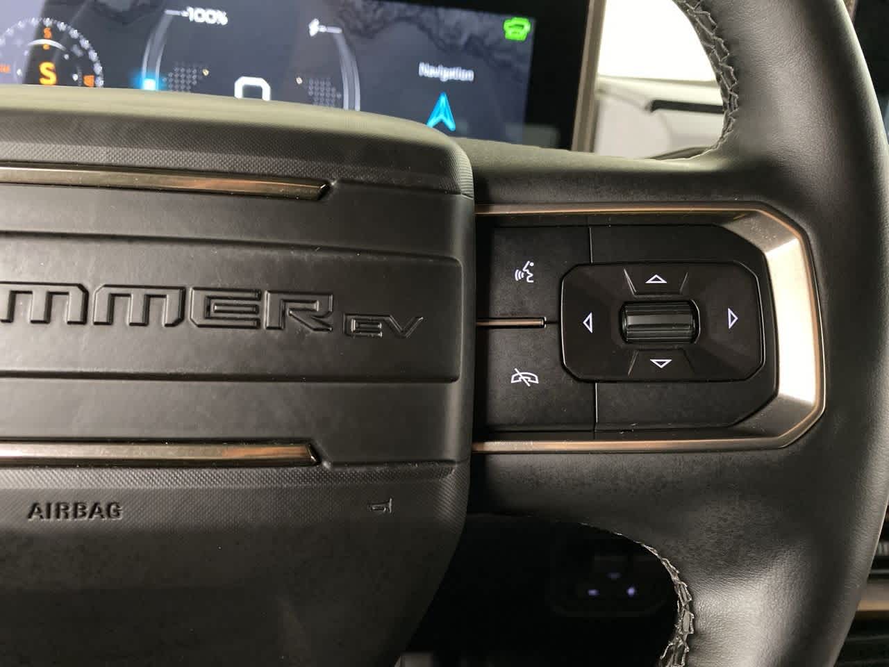 Thumbnail: 2025 GMC Hummer EV - 21