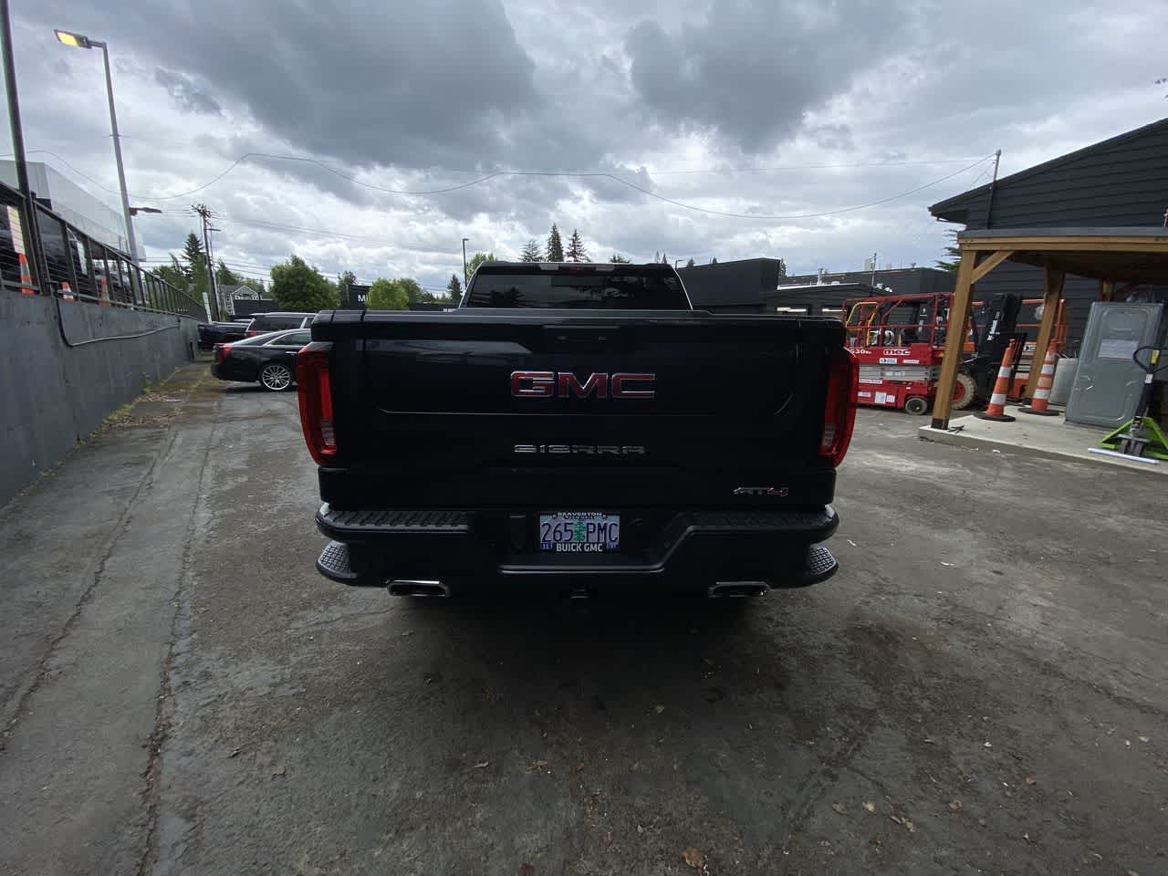 Thumbnail: 2024 GMC Sierra 1500 - 5