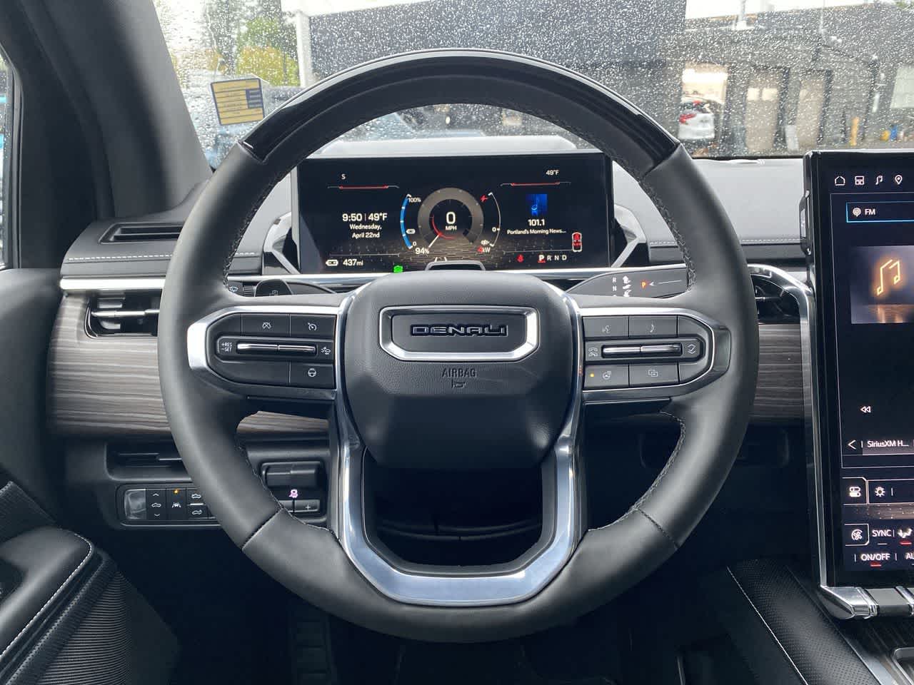 Thumbnail: 2025 GMC Sierra EV - 19