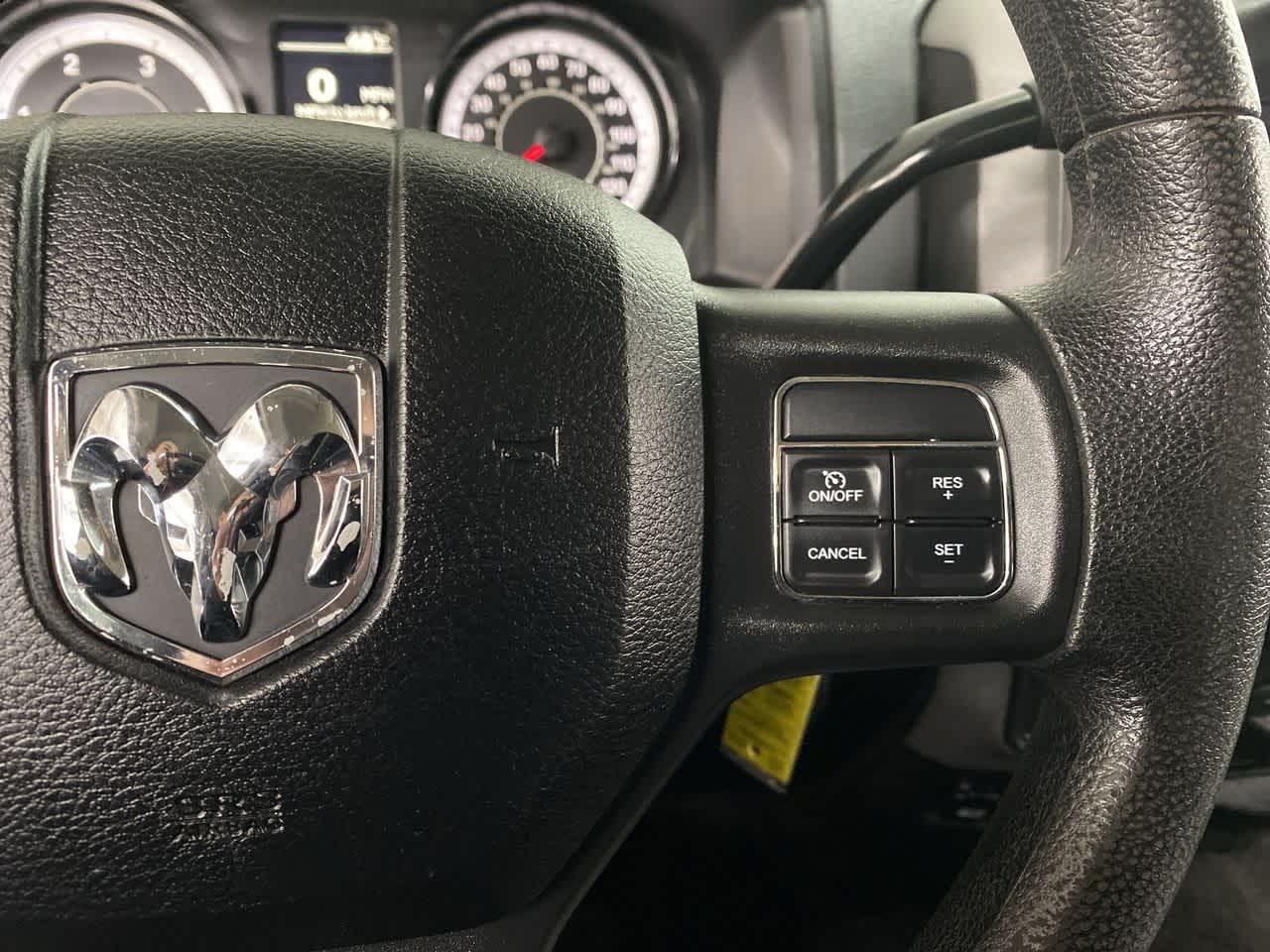 Thumbnail: 2017 RAM 3500 - 21