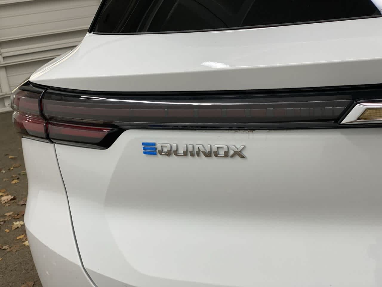 Thumbnail: 2025 Chevrolet Equinox - 10