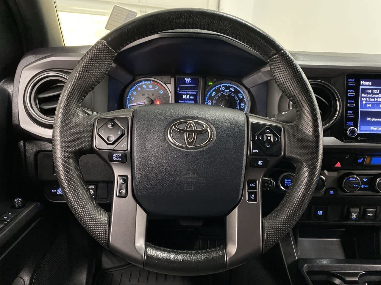 Thumbnail: 2020 Toyota Tacoma - 19