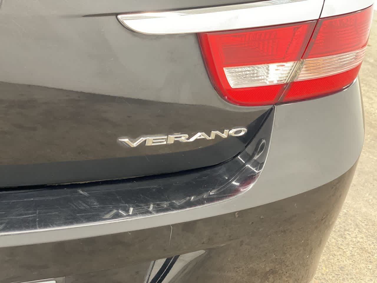 Thumbnail: 2016 Buick Verano - 11