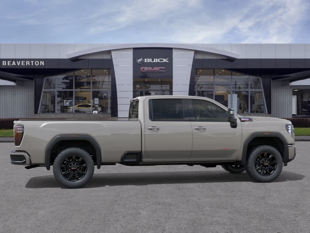 Thumbnail: 2026 GMC Sierra 3500 - 5