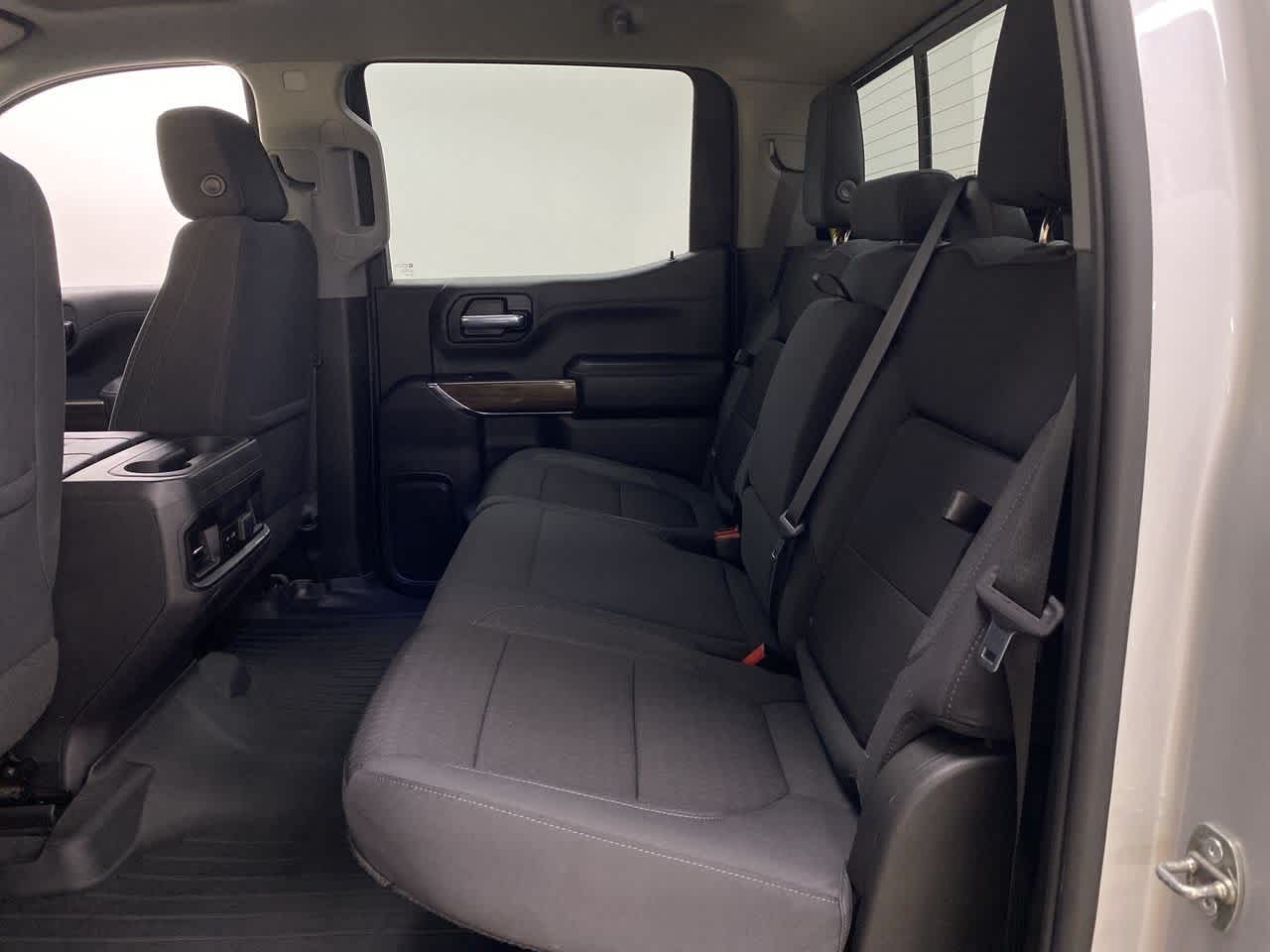 Thumbnail: 2022 Chevrolet Silverado 1500 - 17