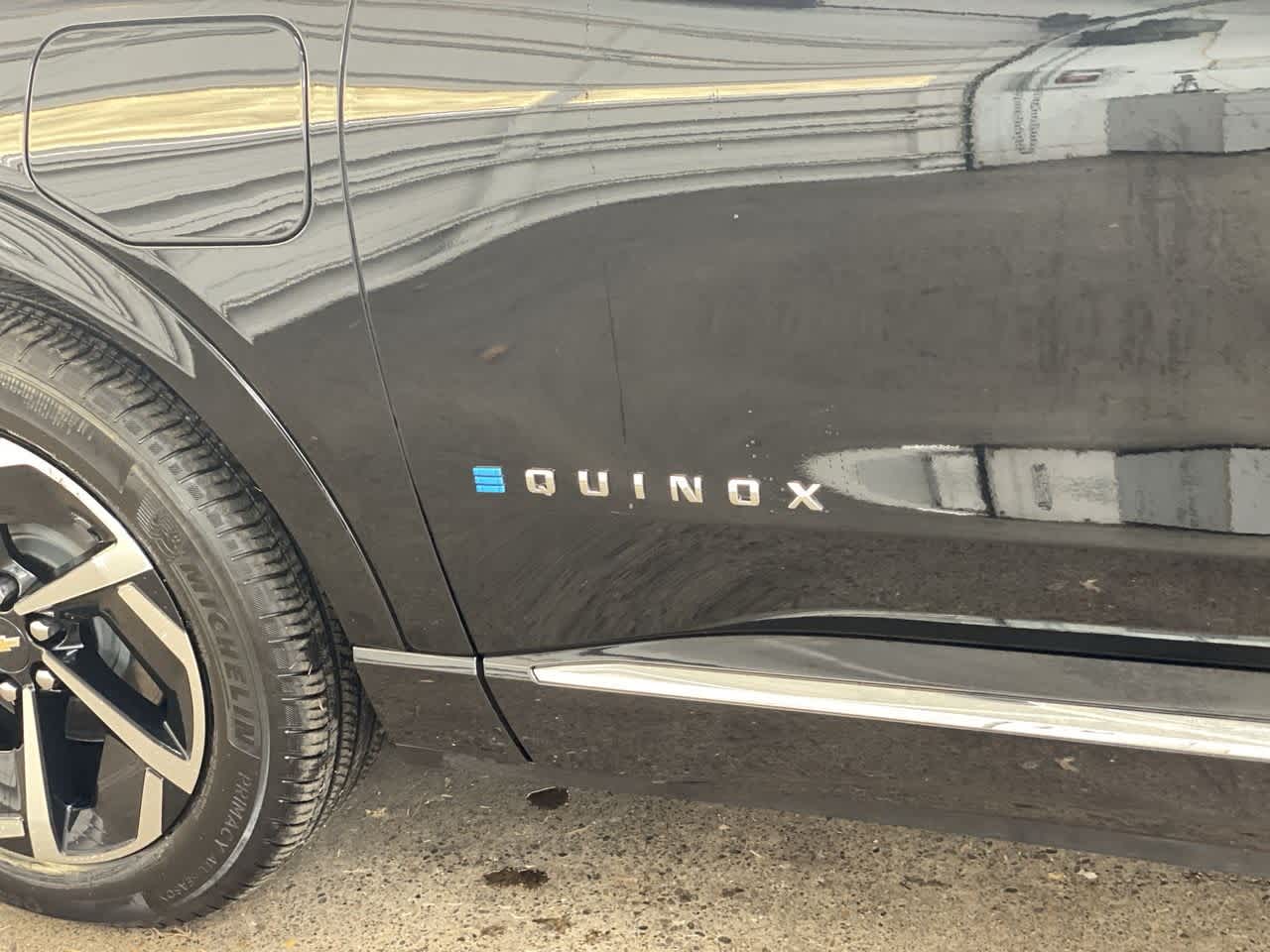 Thumbnail: 2025 Chevrolet Equinox - 10