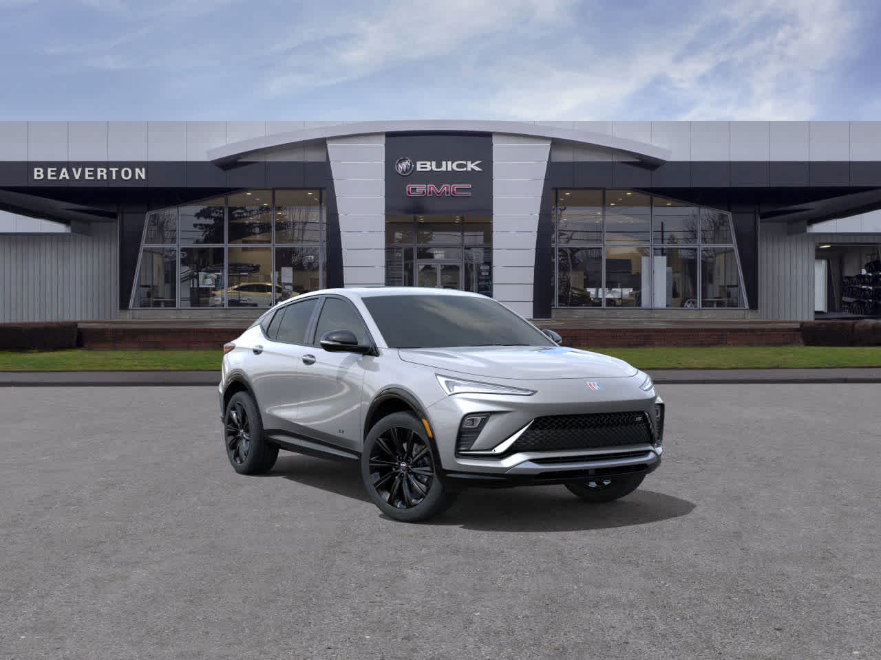 Thumbnail: 2026 Buick Envista - 1