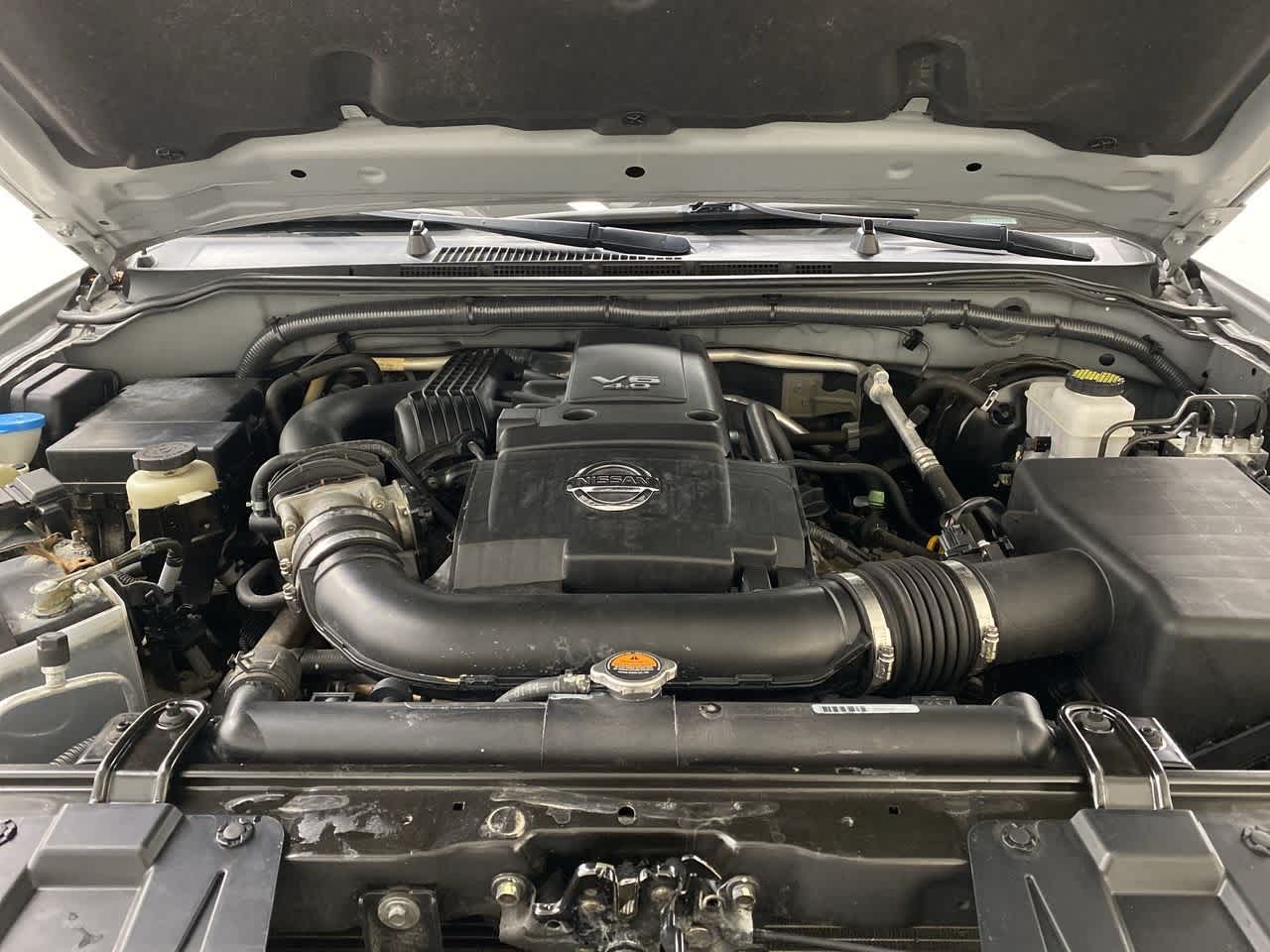 Thumbnail: 2013 Nissan Frontier - 13