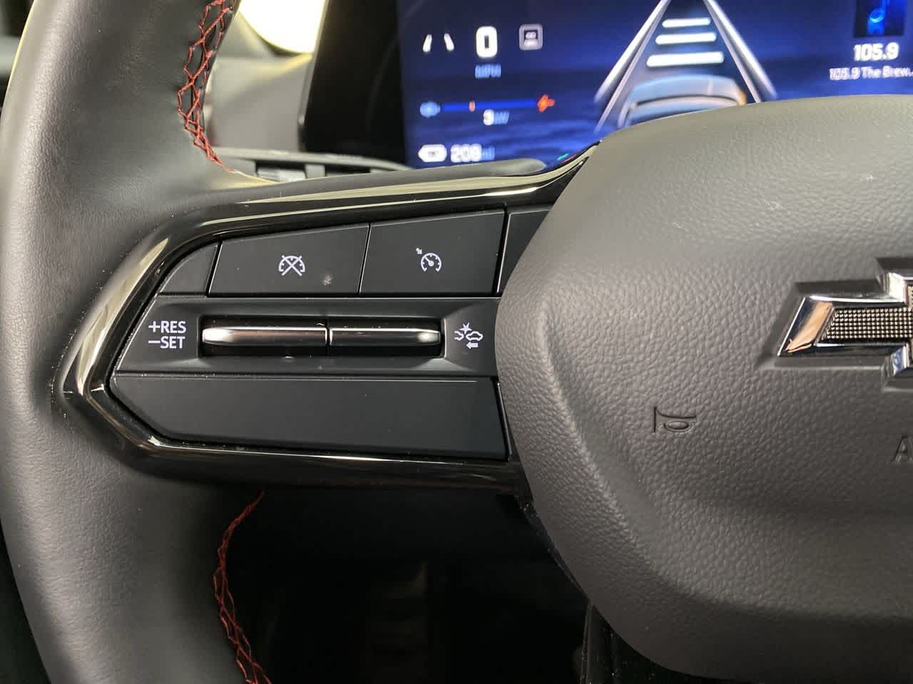 Thumbnail: 2024 Chevrolet Blazer EV - 22