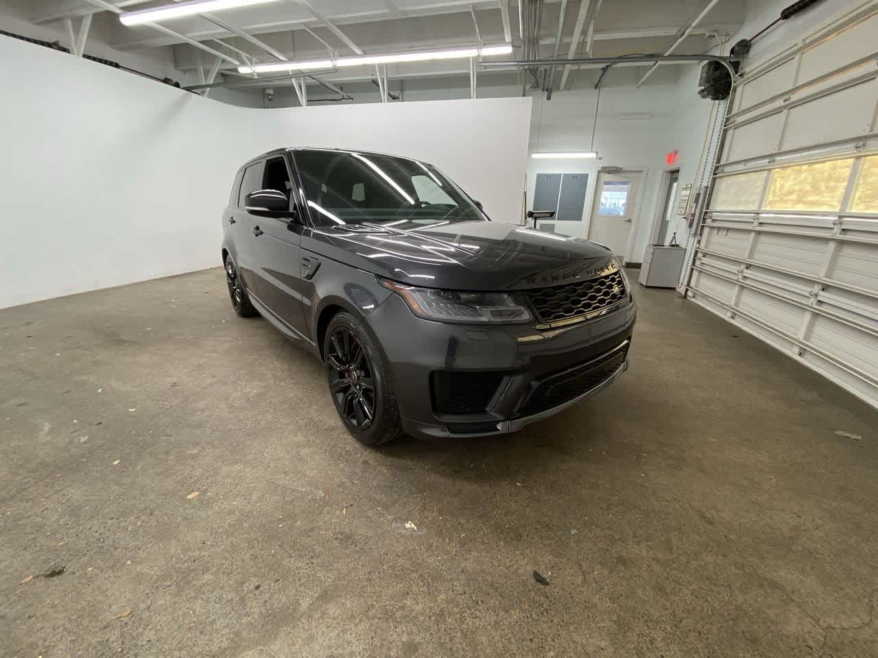 Thumbnail: 2022 Land Rover Range Rover Sport - 8