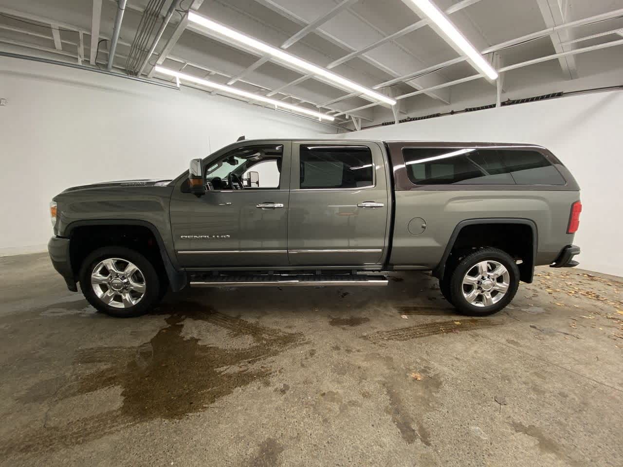 Thumbnail: 2017 GMC Sierra 2500 - 3