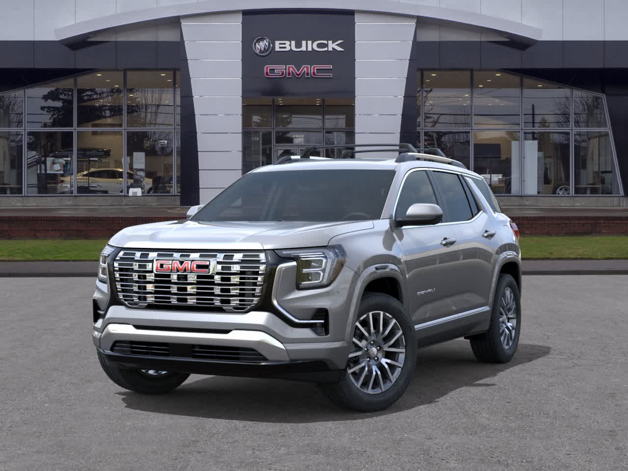 Thumbnail: 2026 GMC Terrain - 6
