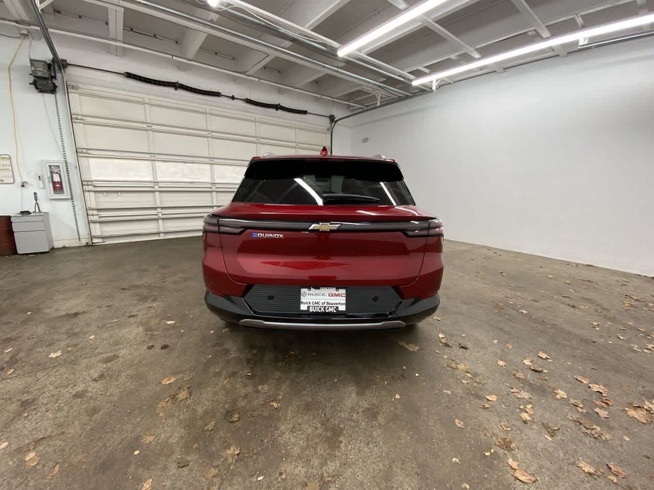 Thumbnail: 2025 Chevrolet Equinox - 5