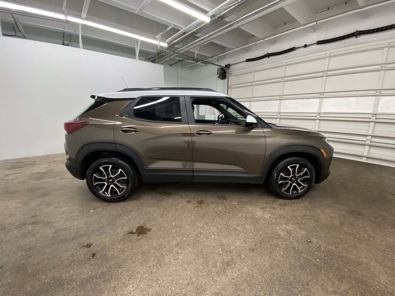 Thumbnail: 2022 Chevrolet TrailBlazer - 7