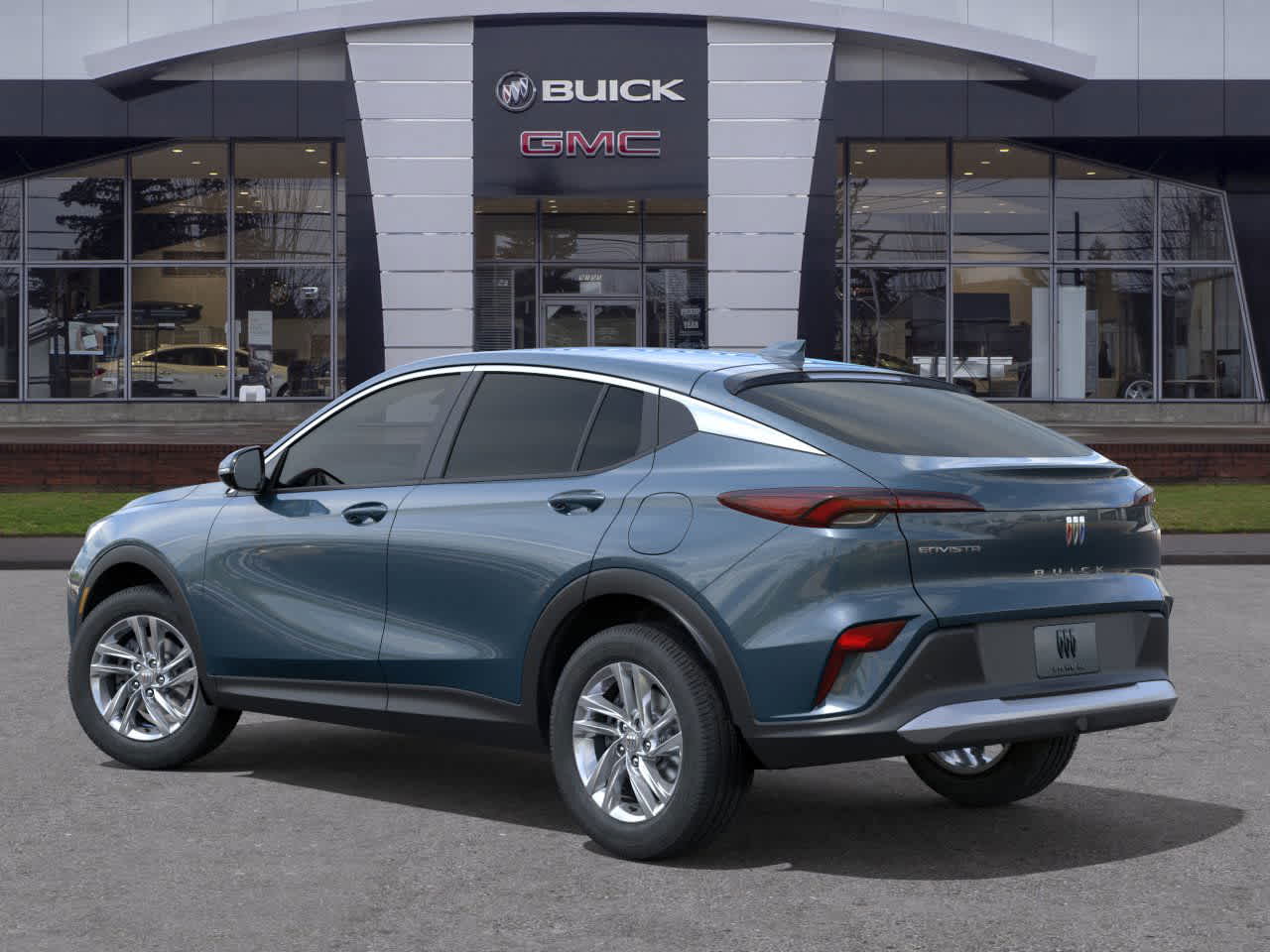 Thumbnail: 2026 Buick Envista - 3