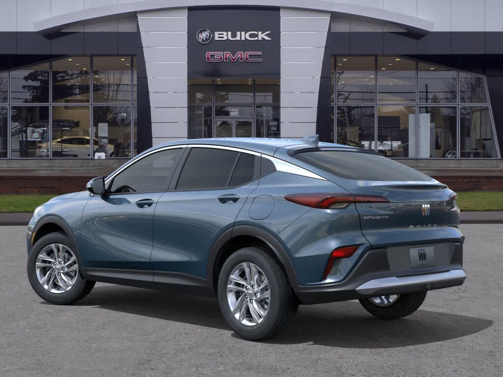 New 2026 Buick Envista Preferred SUV