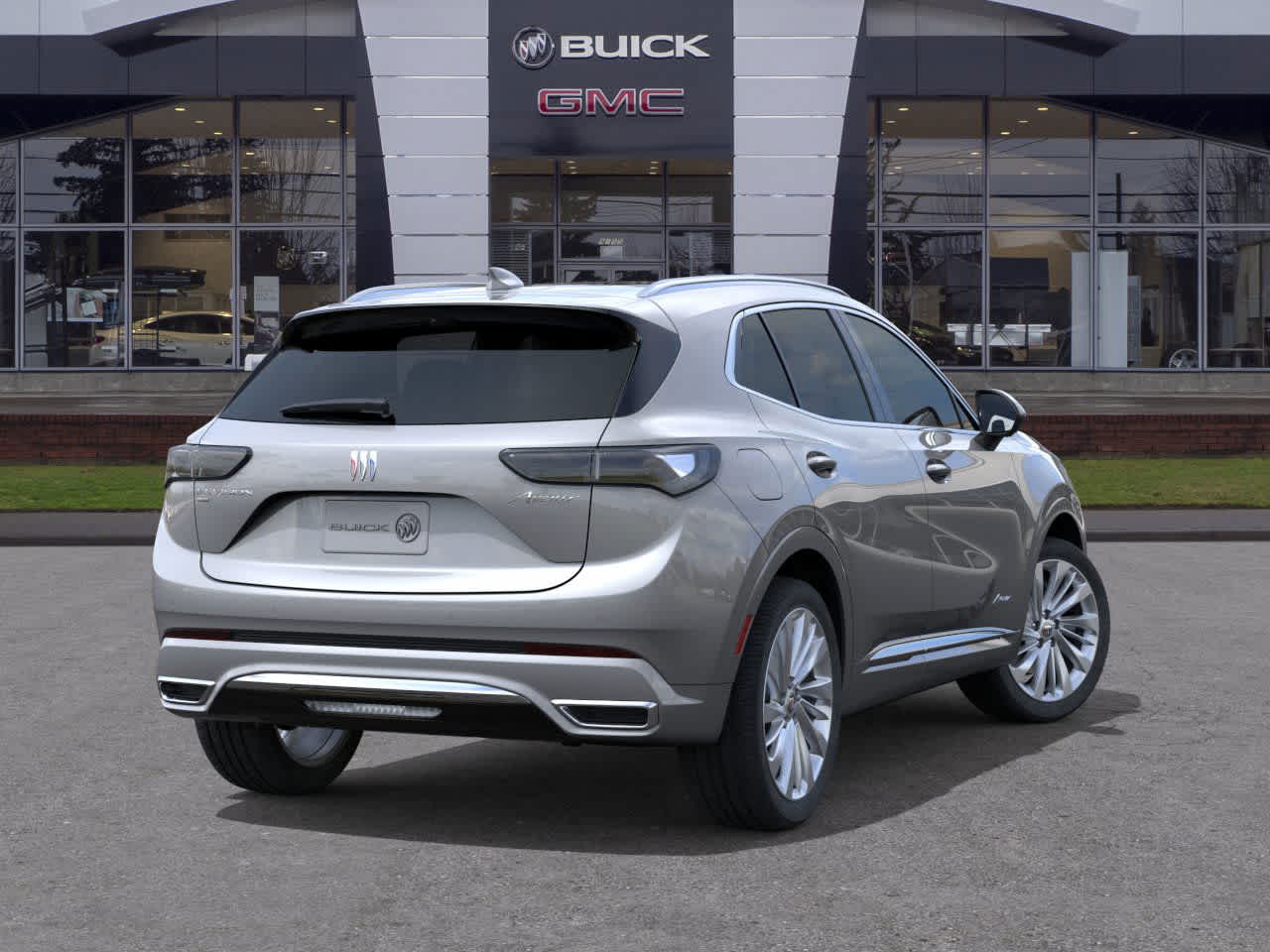 Thumbnail: 2026 Buick Envision - 4