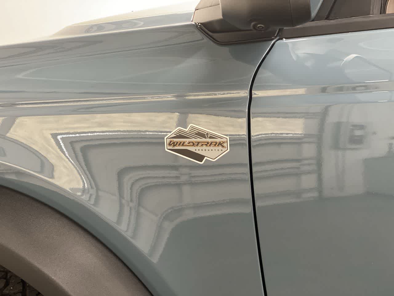 Thumbnail: 2022 Ford Bronco - 10