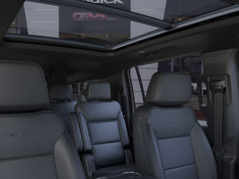 Thumbnail: 2025 GMC Yukon XL - 24