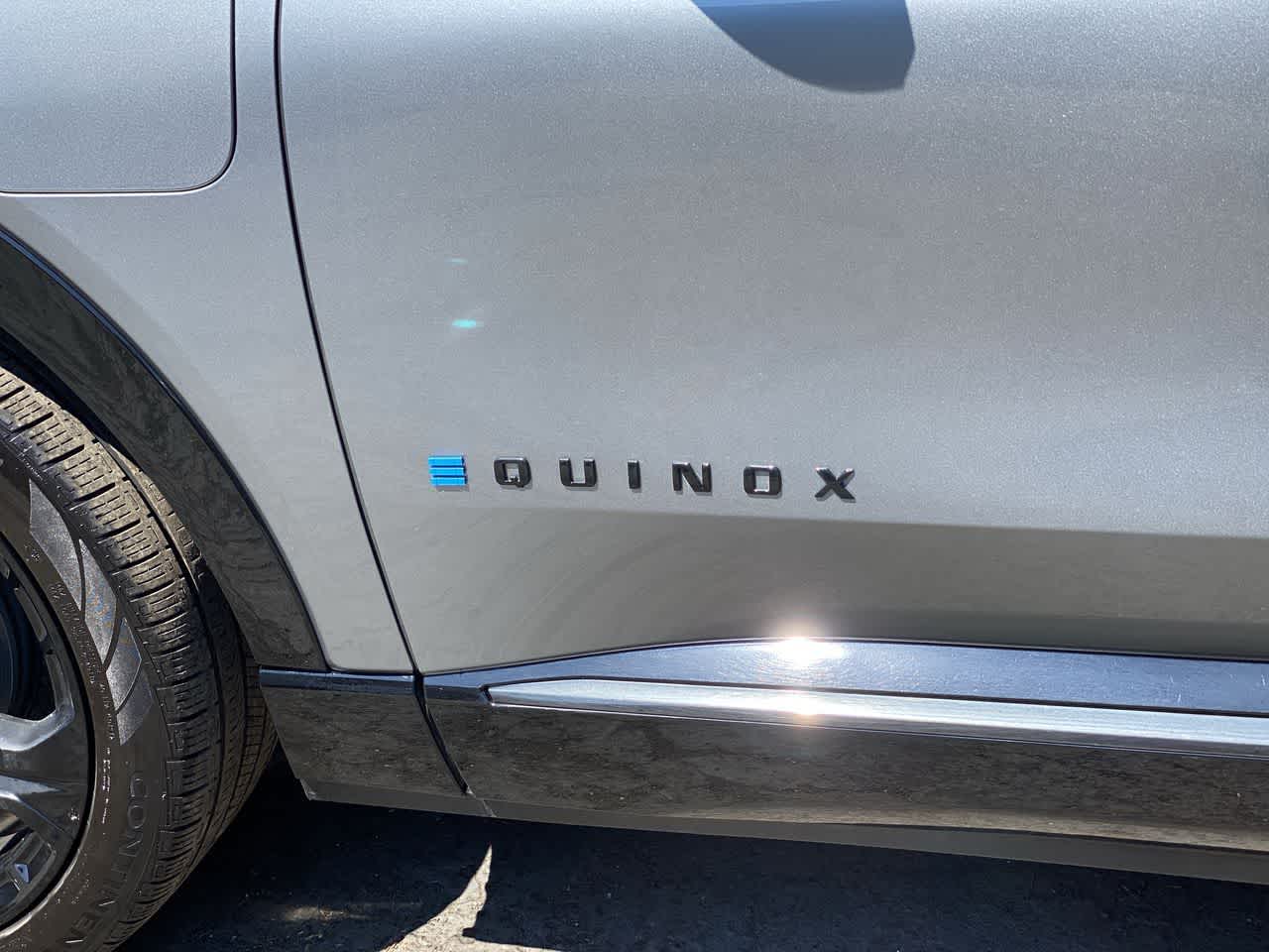 Thumbnail: 2024 Chevrolet Equinox - 10