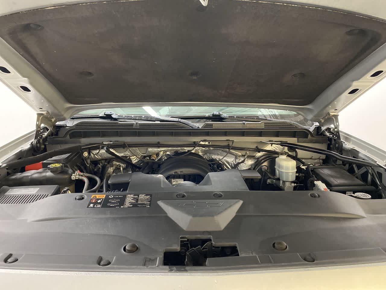 Thumbnail: 2016 Chevrolet Silverado 1500 - 13