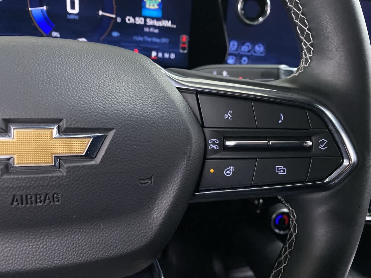 Thumbnail: 2025 Chevrolet Equinox - 22