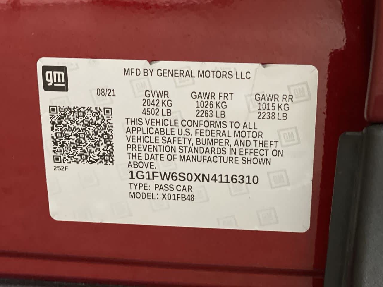 Thumbnail: 2022 Chevrolet Bolt EV - 31