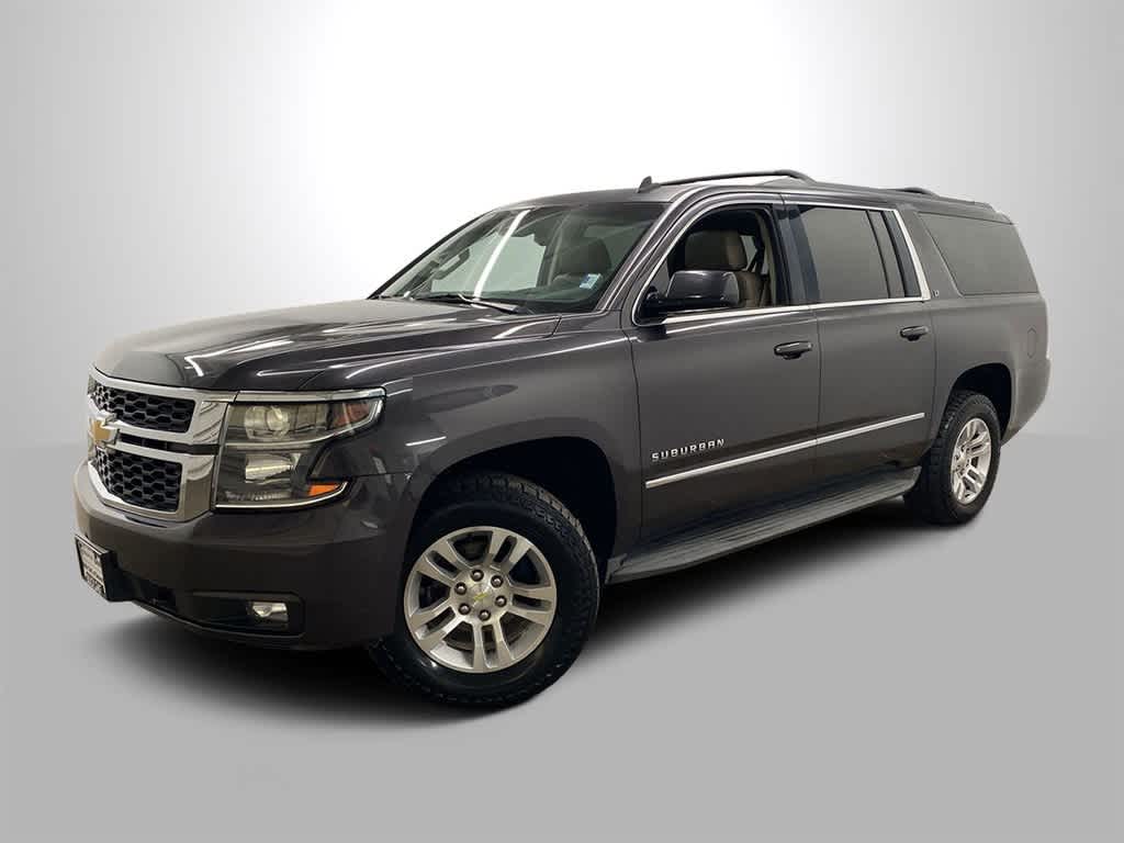 Thumbnail: 2015 Chevrolet Suburban - 1
