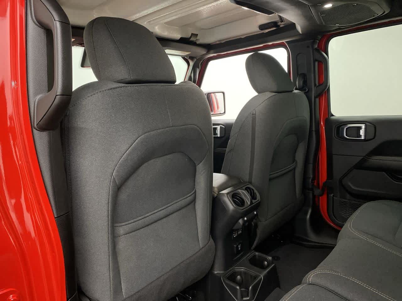 Thumbnail: 2025 Jeep Wrangler - 15