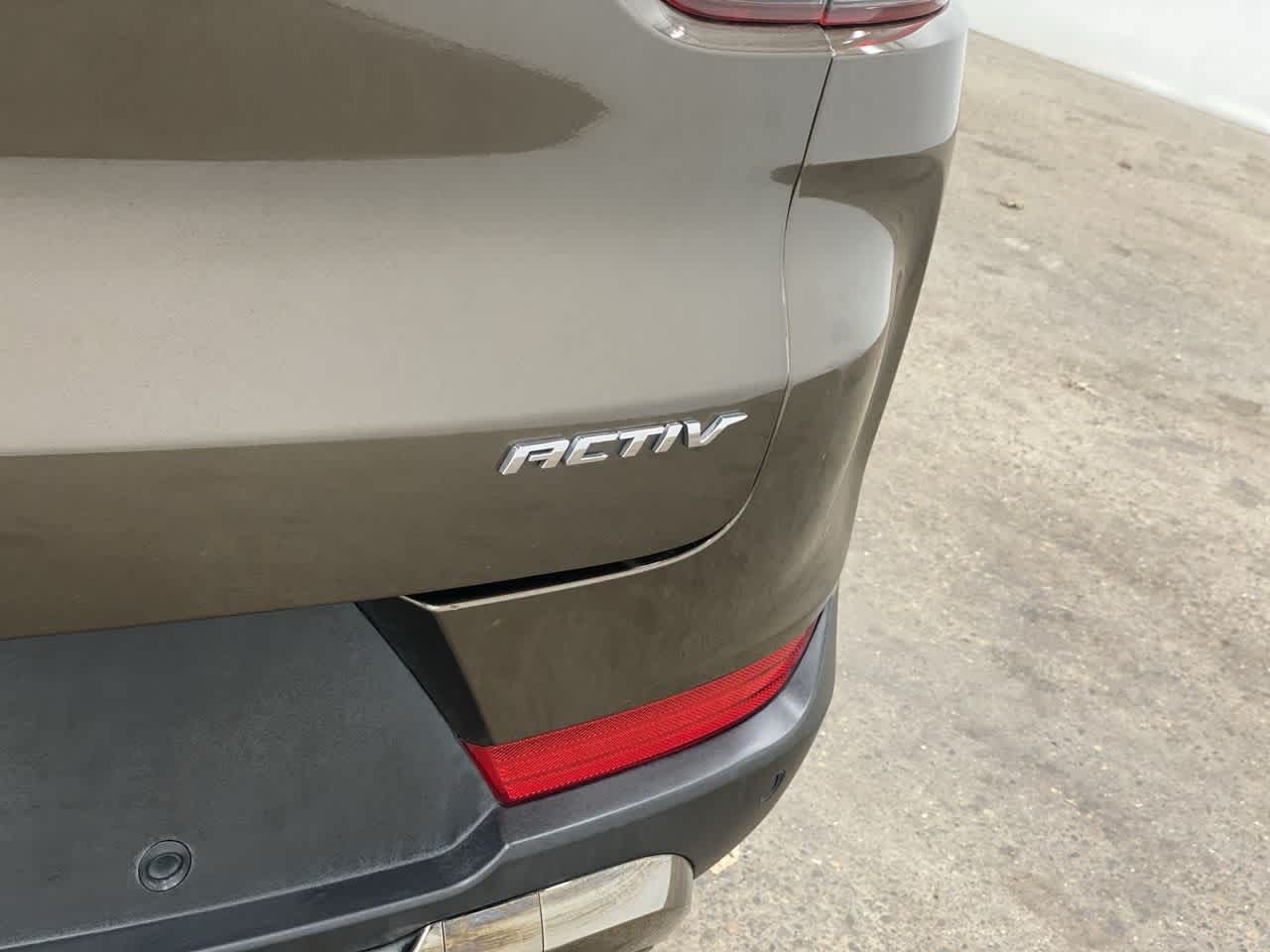 Thumbnail: 2022 Chevrolet TrailBlazer - 11