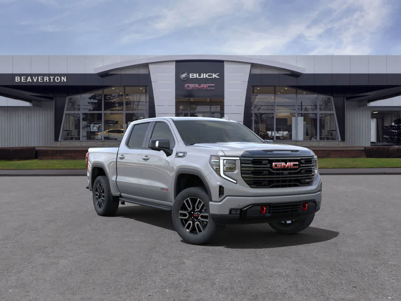 2025 GMC Sierra 1500 AT4 -
                  Portland, OR