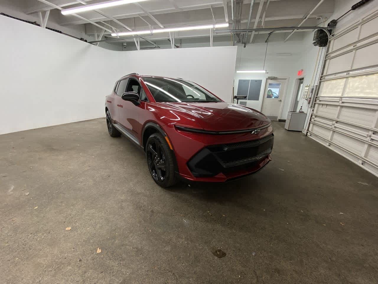 Thumbnail: 2024 Chevrolet Equinox - 8