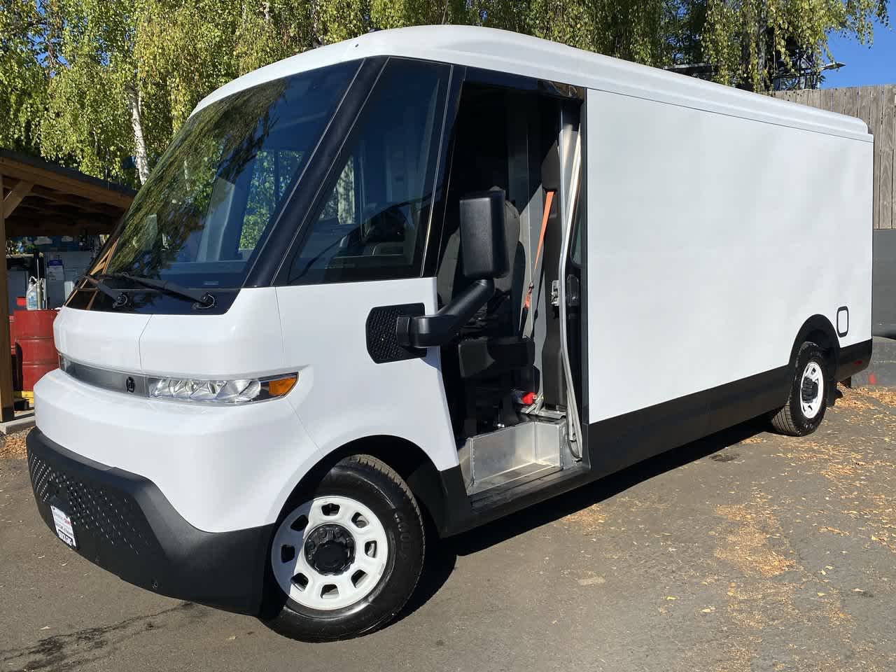 2024 Chevrolet BrightDrop