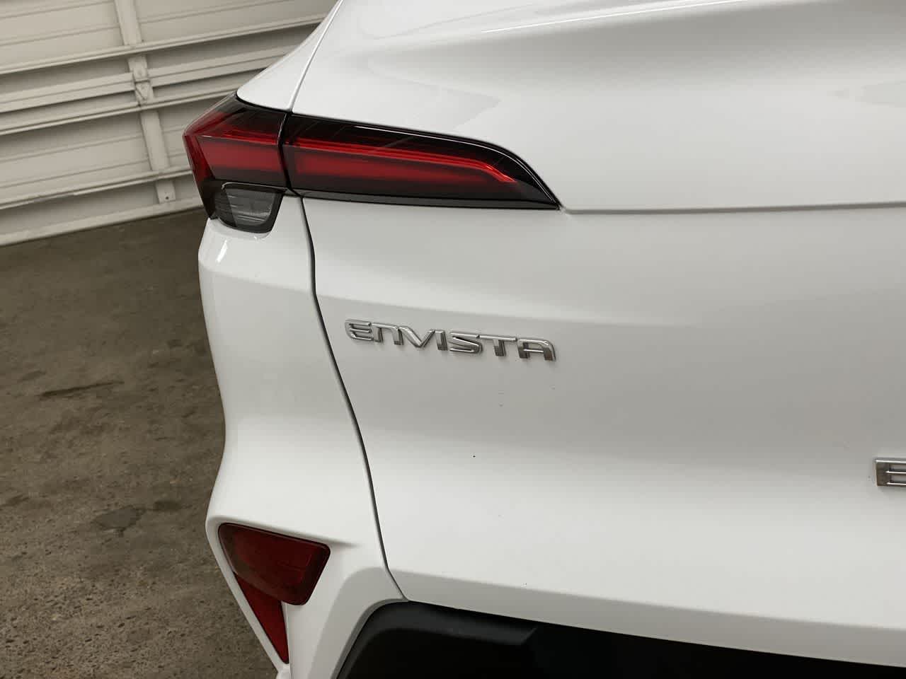 Thumbnail: 2024 Buick Envista - 10