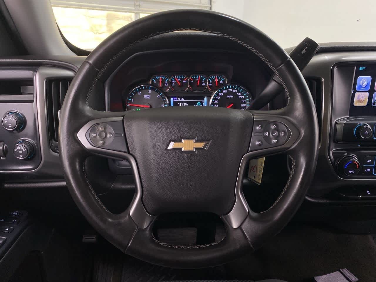 Thumbnail: 2017 Chevrolet Silverado 1500 - 20
