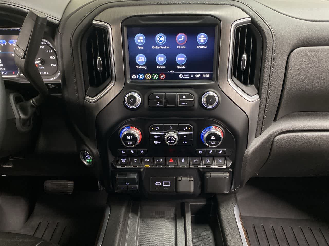 Thumbnail: 2023 GMC Sierra 2500 - 23