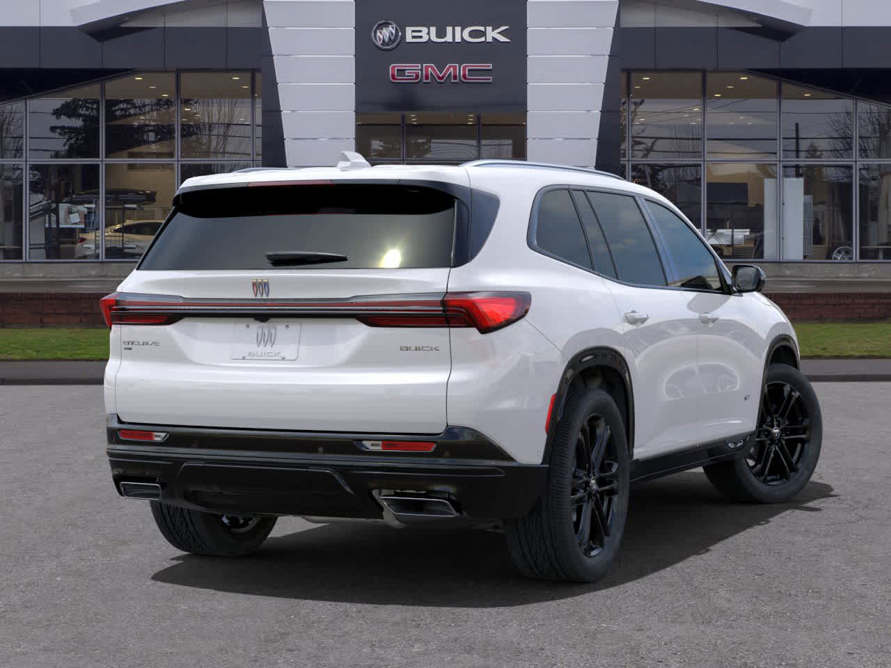 2025 Buick Enclave  4