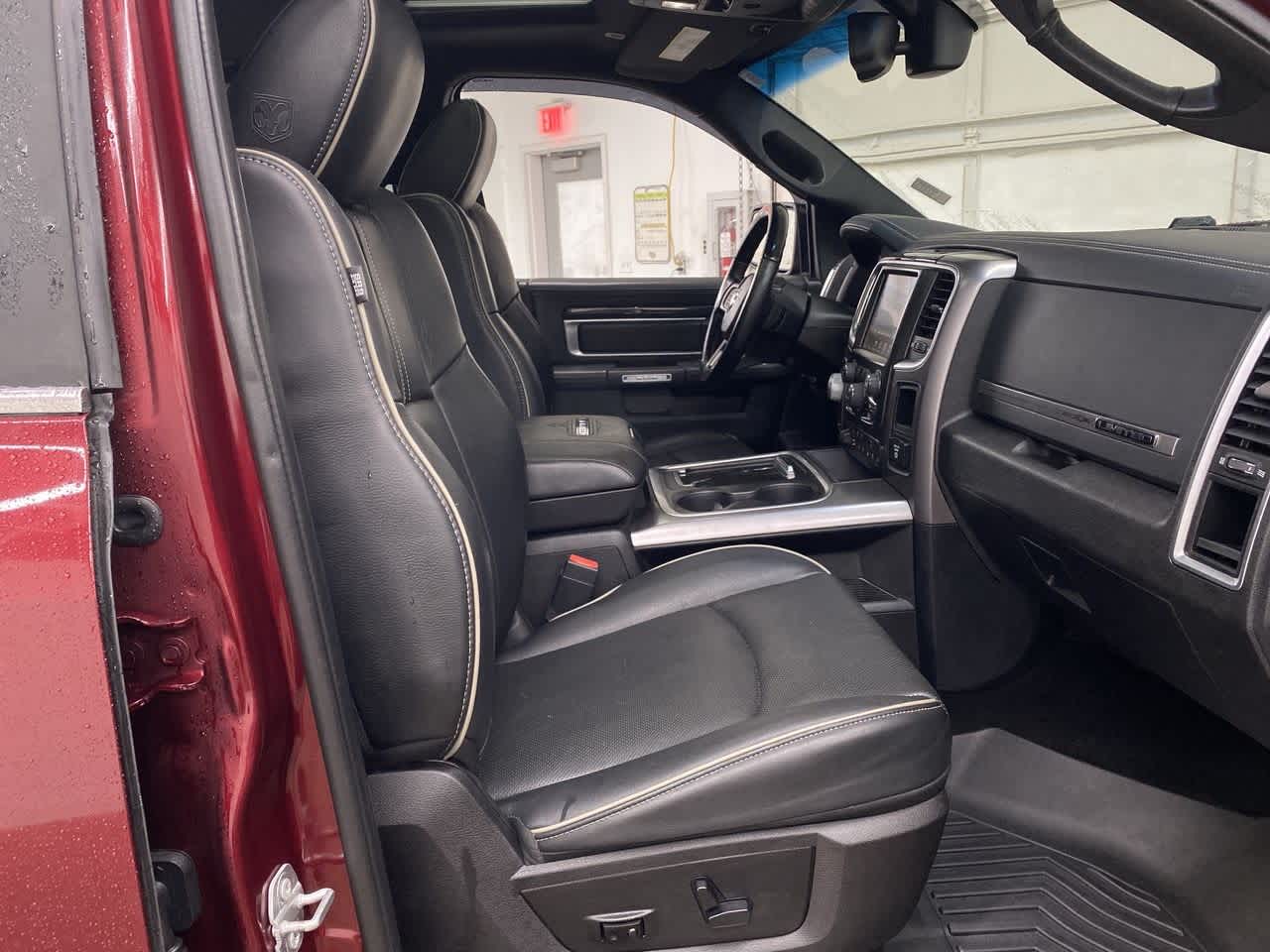 Thumbnail: 2017 RAM 1500 - 19