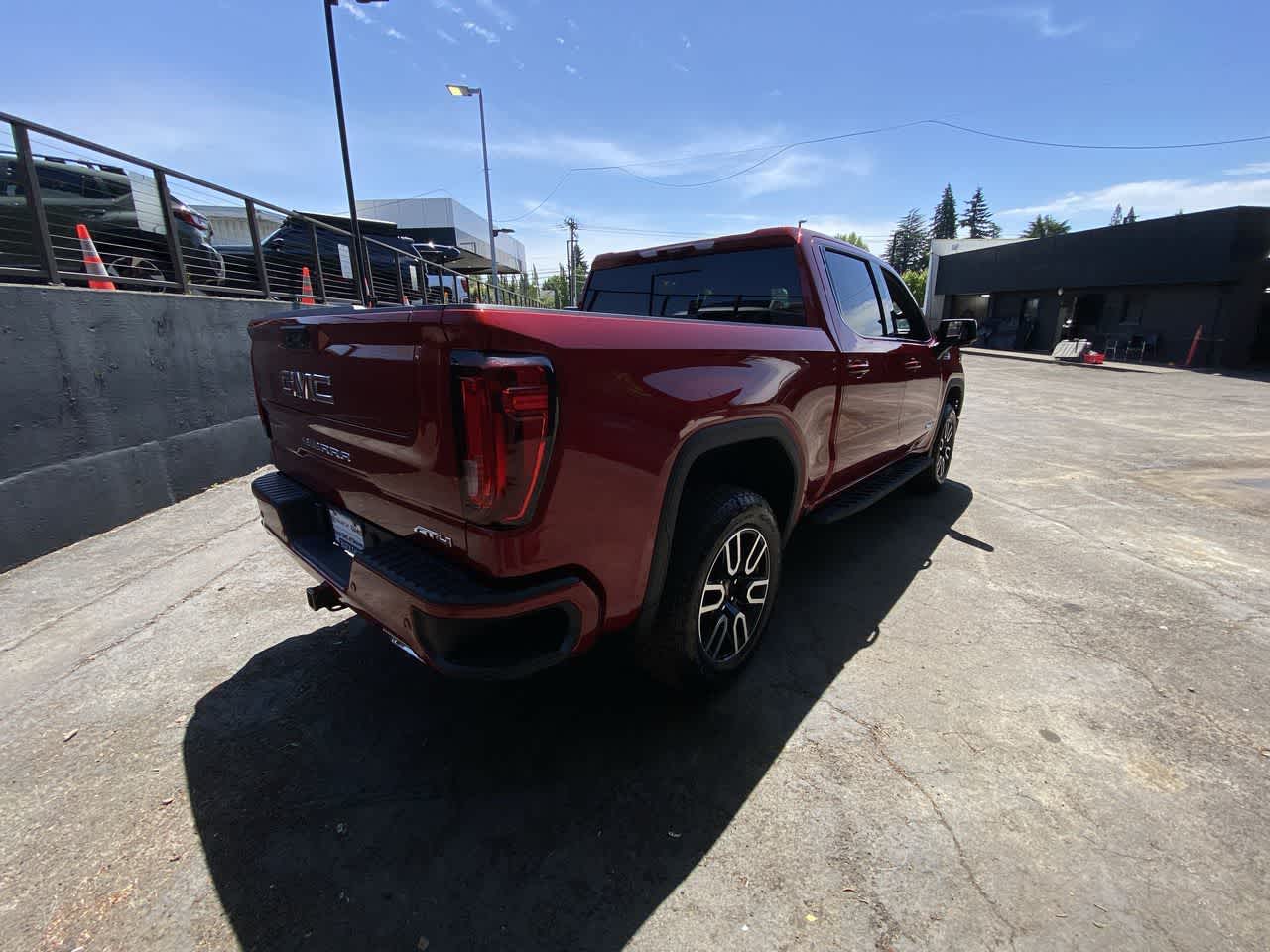 Thumbnail: 2026 GMC Sierra 1500 - 6