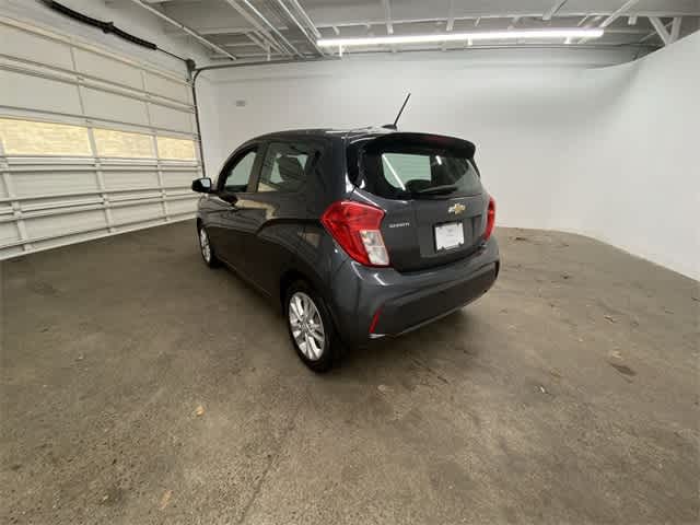2021 Chevrolet Spark LT 4