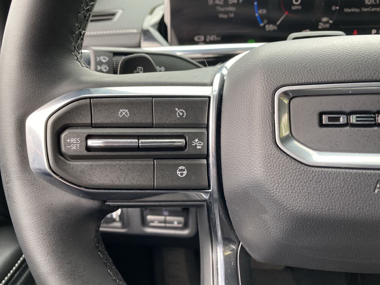 Thumbnail: 2025 GMC Sierra EV - 20